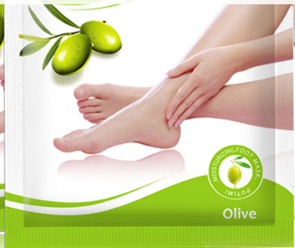 Foot Peel Mask