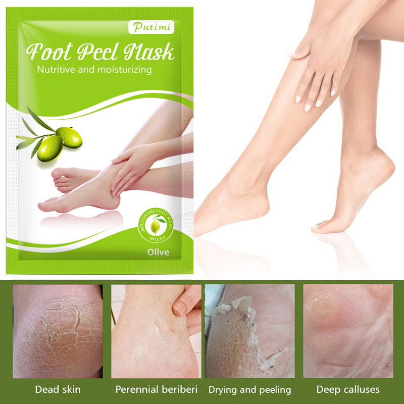 Foot Peel Mask