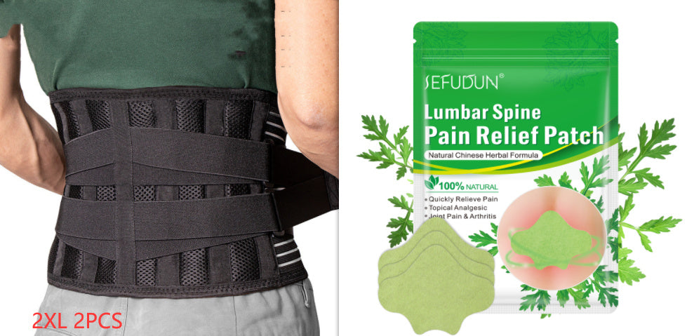 Aicao Lumbar Spine Stick Cervical Stick