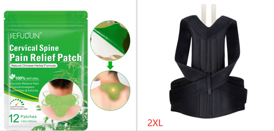 Aicao Lumbar Spine Stick Cervical Stick