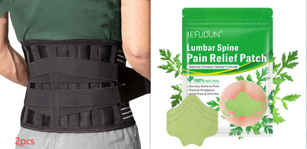 Aicao Lumbar Spine Stick Cervical Stick