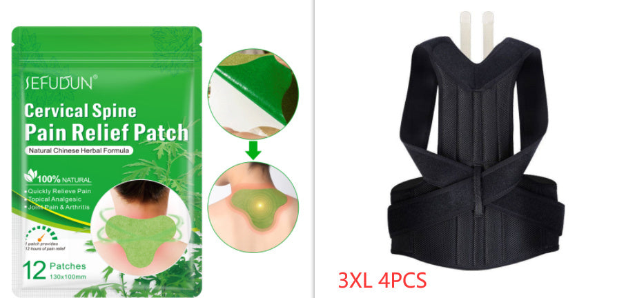 Aicao Lumbar Spine Stick Cervical Stick