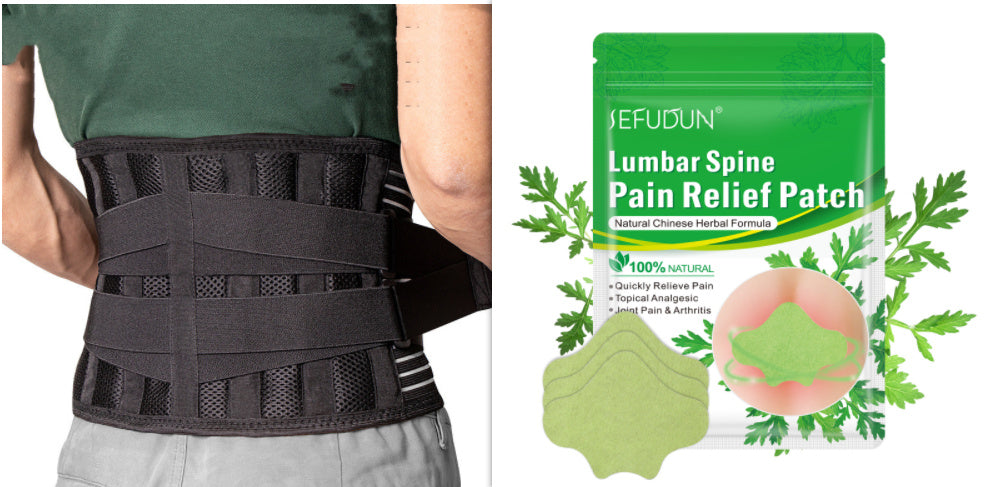 Aicao Lumbar Spine Stick Cervical Stick