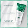 Tea Tree Facial Cleanser 50g Moisturizing Foam Facial Cleanser