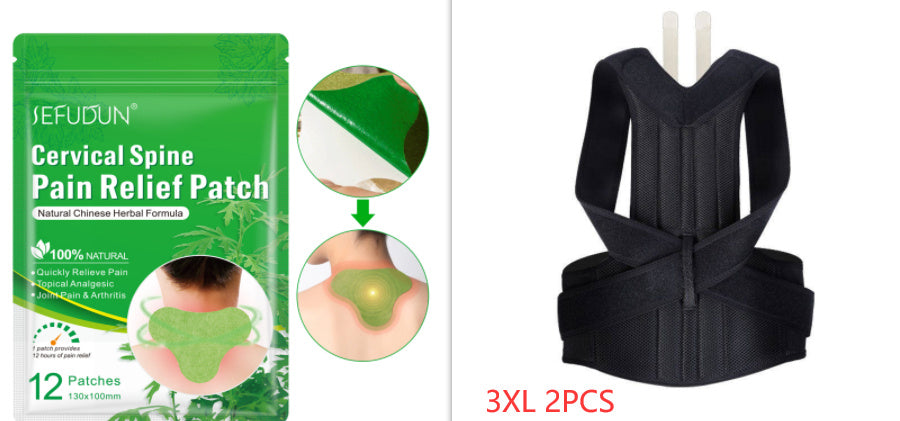 Aicao Lumbar Spine Stick Cervical Stick