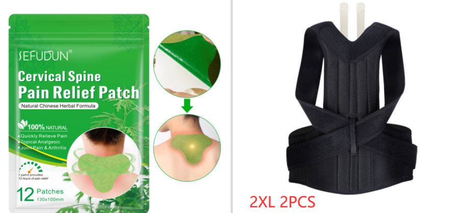 Aicao Lumbar Spine Stick Cervical Stick