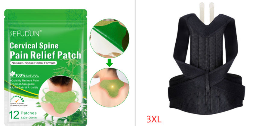 Aicao Lumbar Spine Stick Cervical Stick